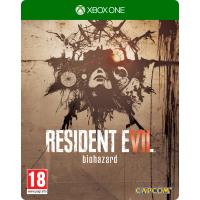 Resident Evil 7 Biohazard Edition Steelbook Xbox One