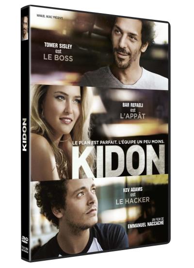 Kidon DVD