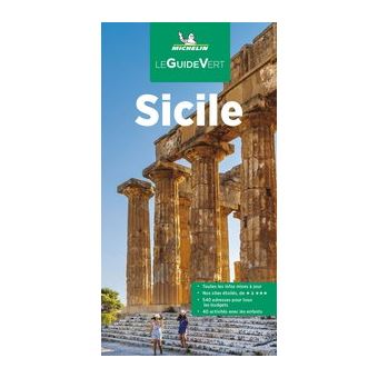Guide Vert Sicile