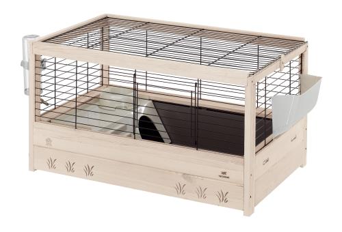 Ferplast Cage pour Cochons d'Inde Arena 80 82 x 52 x 45,5 cm 57089317