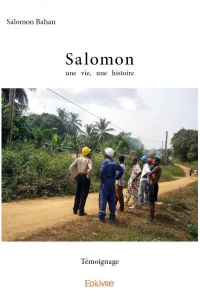 Salomon une vie, une histoire