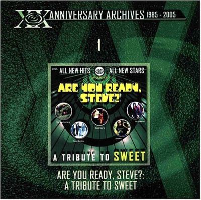 Are you ready steve a tribute to sweet/various