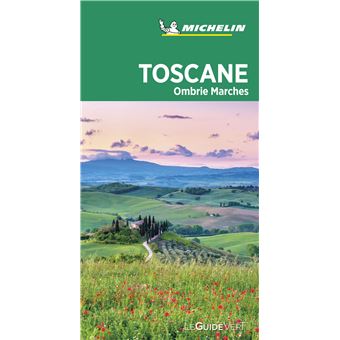 Guide Vert Toscane, Ombrie