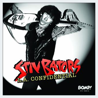 Stiv Bators - 1
