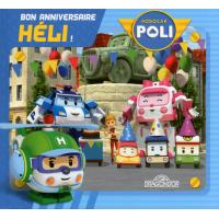 Robocar poli bon anniversaire