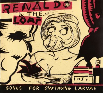 Songs for swinging larvae