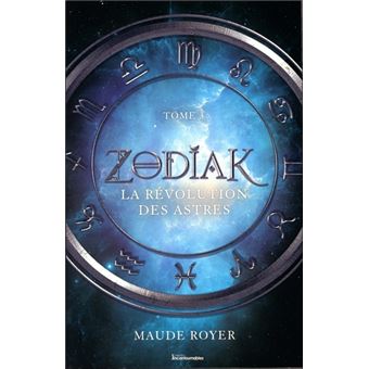 Zodiak Tome 3 - La révolution des astres