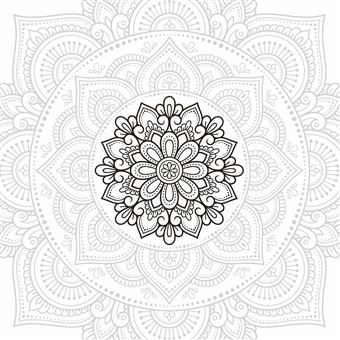 Coffret Je médite, je colorie, je dessine - Voyages zen