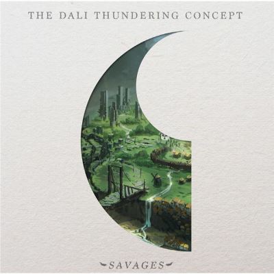 Savages Digipack