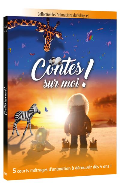 Contes sur moi ! DVD