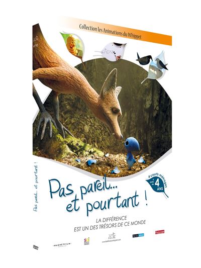 Pas pareil... et pourtant ! DVD