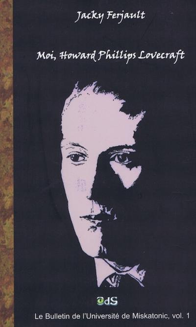 Moi Howard Phillips Lovecraft