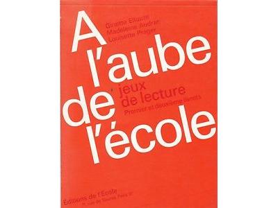 Aube de l'école CP