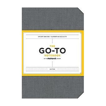 Go-To Notebook - 1