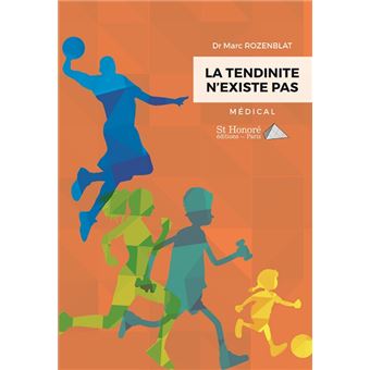 La tendinite n'existe pas