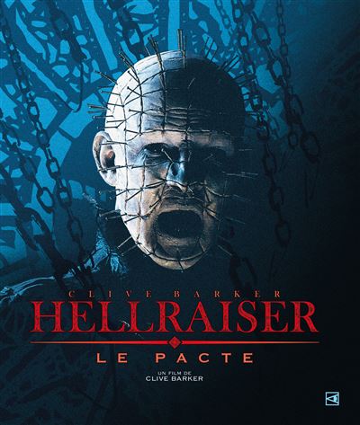 Hellraiser I Édition Simple Blu-ray