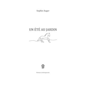 Un été au Jardin