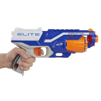 Pistolet Nerf Elite Jolt - Jeu de tir