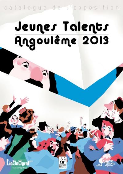Jeunes talents, Angoulême 2013