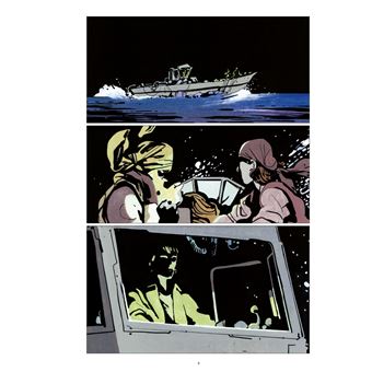 Corto Maltese - Océan noir