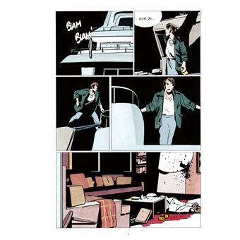 Corto Maltese - Océan noir