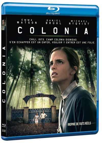 Colonia en Blu-ray