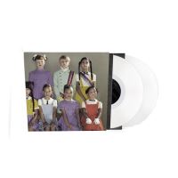 13 Edition Limitée Vinyle blanc