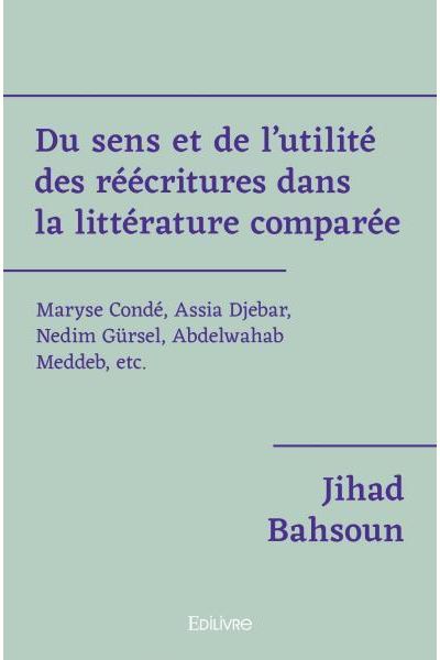 Du sens et de l'utilité des réécritures dans la littérature comparée