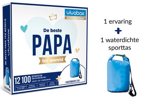 Vivabox voor de beste papa