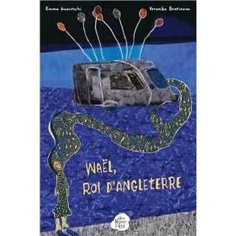 Waël, roi d'Angleterre