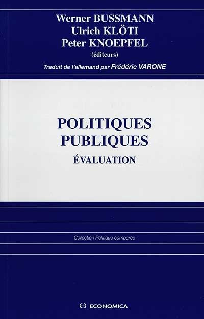 Politiques publiques