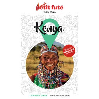 Guide Kenya 2025 Petit Futé