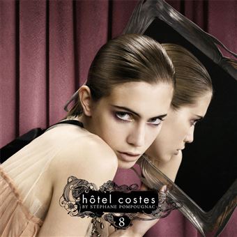 ステファン・ポンポニャック - ホテル・コステス 8 / オリジナル・フランス盤 Hotel-Costes-Volume-8.jpg