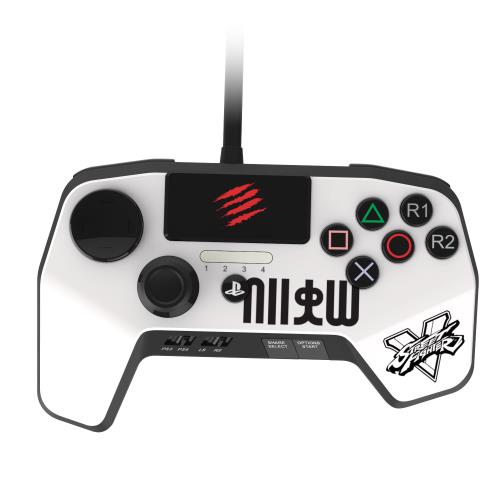MADCATZ PS4 SFV FIGHTPAD PRO EU