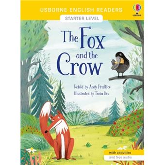 The Fox and the Crow - English Readers Starter Level