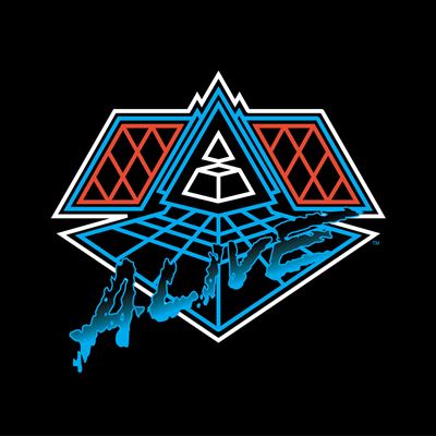 Daft Life - Daft Punk Alive 2007