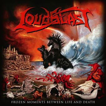 Frozen Moments Between Life and Death - CD