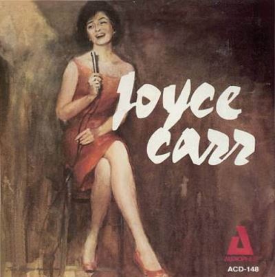 Joyce carr