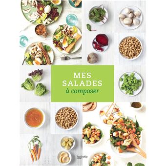 Mes salades à composer