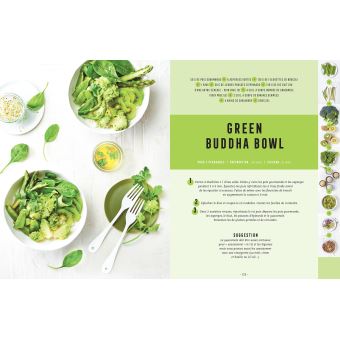 Mes salades à composer