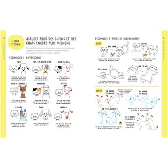Tout dessiner comme par magie - Les motifs