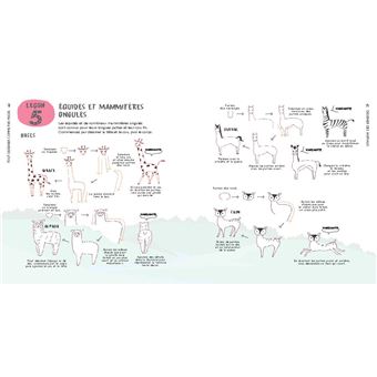 Tout dessiner comme par magie - Les motifs
