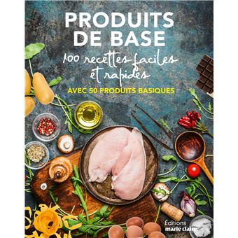 50 Produits de base
