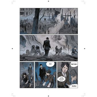 Les Pionniers T1 : La Machine du Diable