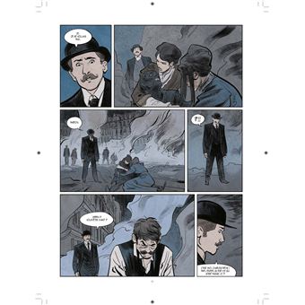 Les Pionniers T1 : La Machine du Diable