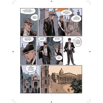 Les Pionniers T1 : La Machine du Diable