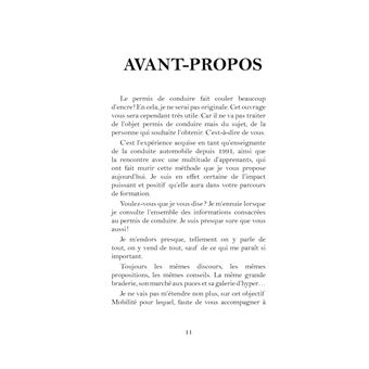 Point Fort Point Faible, la stratégie gagnante pour réussir son parcours permis