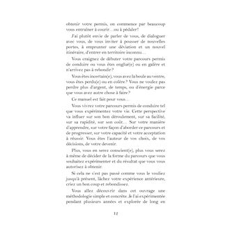 Point Fort Point Faible, la stratégie gagnante pour réussir son parcours permis