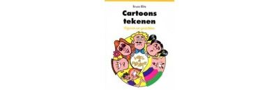 Cartoons Tekenen Figuren En Gezichten - Cartonné - Auteur - Achat Livre ...