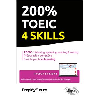 200% TOEIC 4 Skills